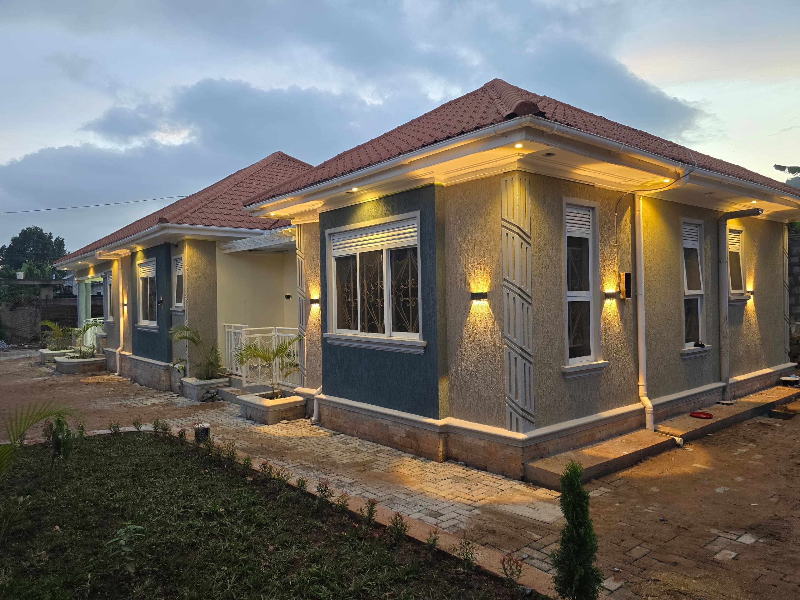 Kajjansi Residential Villa