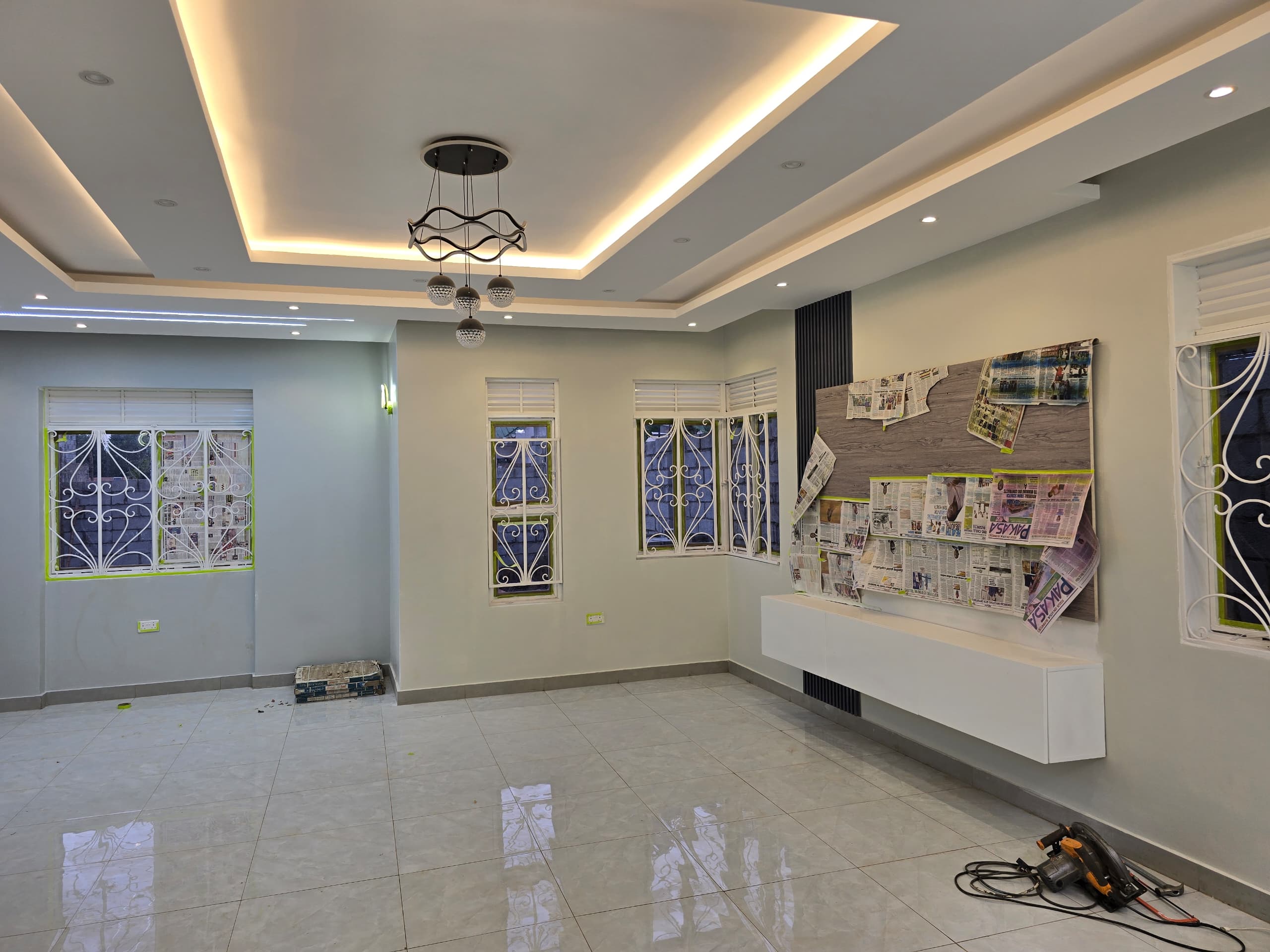 Kajjansi Residential Villa