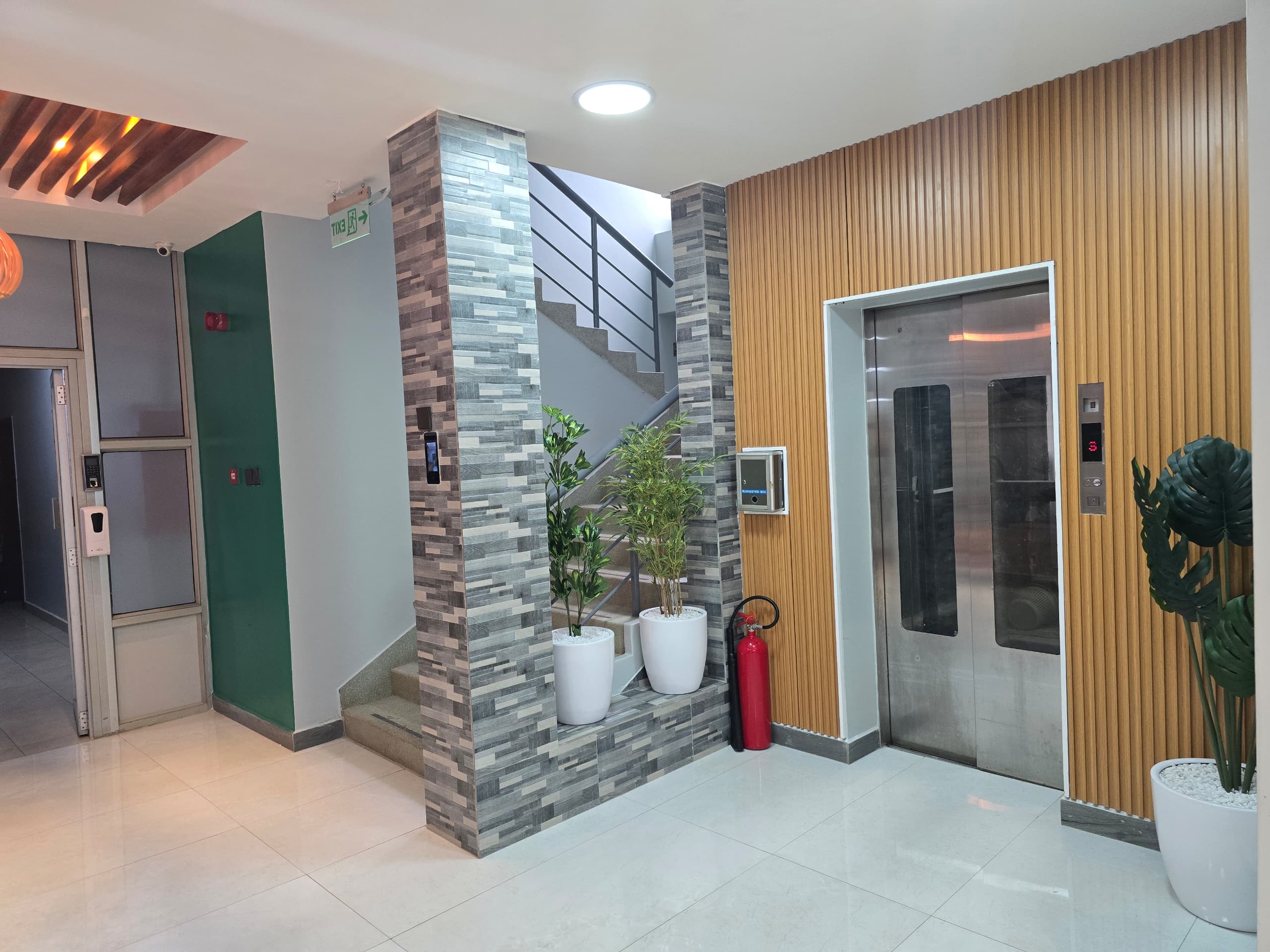 Pride Bank Interior Design